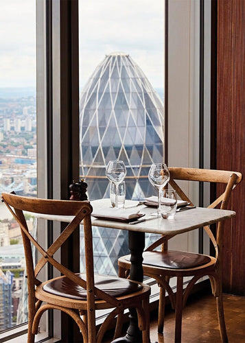 The Most Romantic Restaurants In London