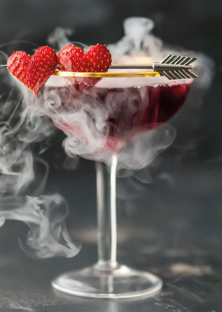 3 Valentine’s Day Cocktails To Impress Your Date