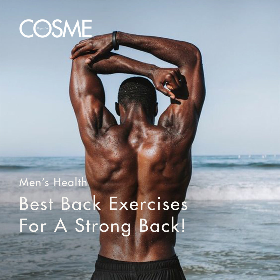 Best Back Exercises For A Strong Back