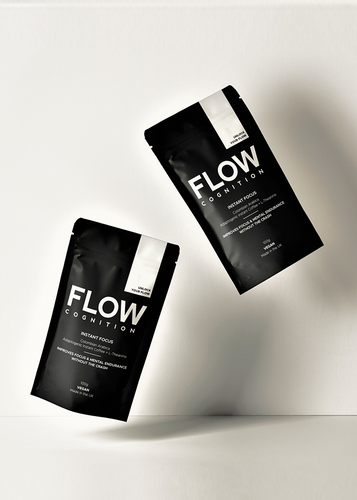 Unlock Your Flow & Get Instant Focus With Flow Cognition