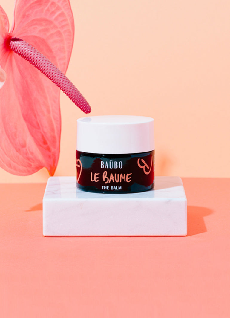 Soothe Vulva Discomfort With Baûbo's Le Baume