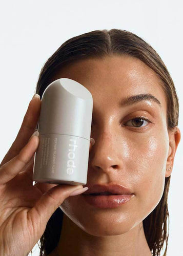 Hailey Bieber’s Beauty Brand Rhode Skin Has Landed