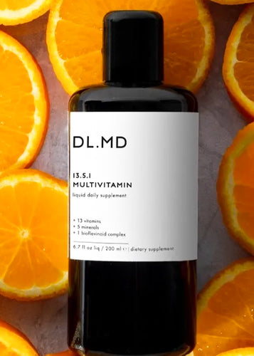 Get Your Daily Dose Of Vitality With DL.MD 13.5.1 Multivitamin