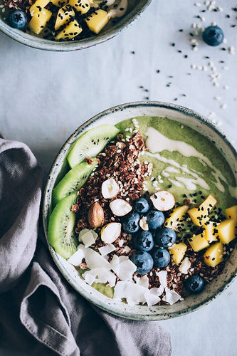 Revitalising Smoothie Bowl