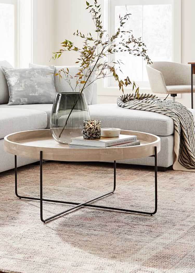 How To Style Your Coffee Table