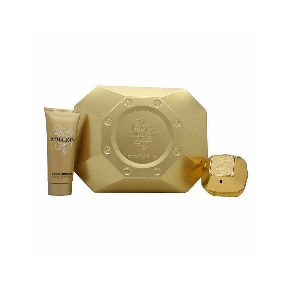 Paco Rabanne Lady Million Gift Set