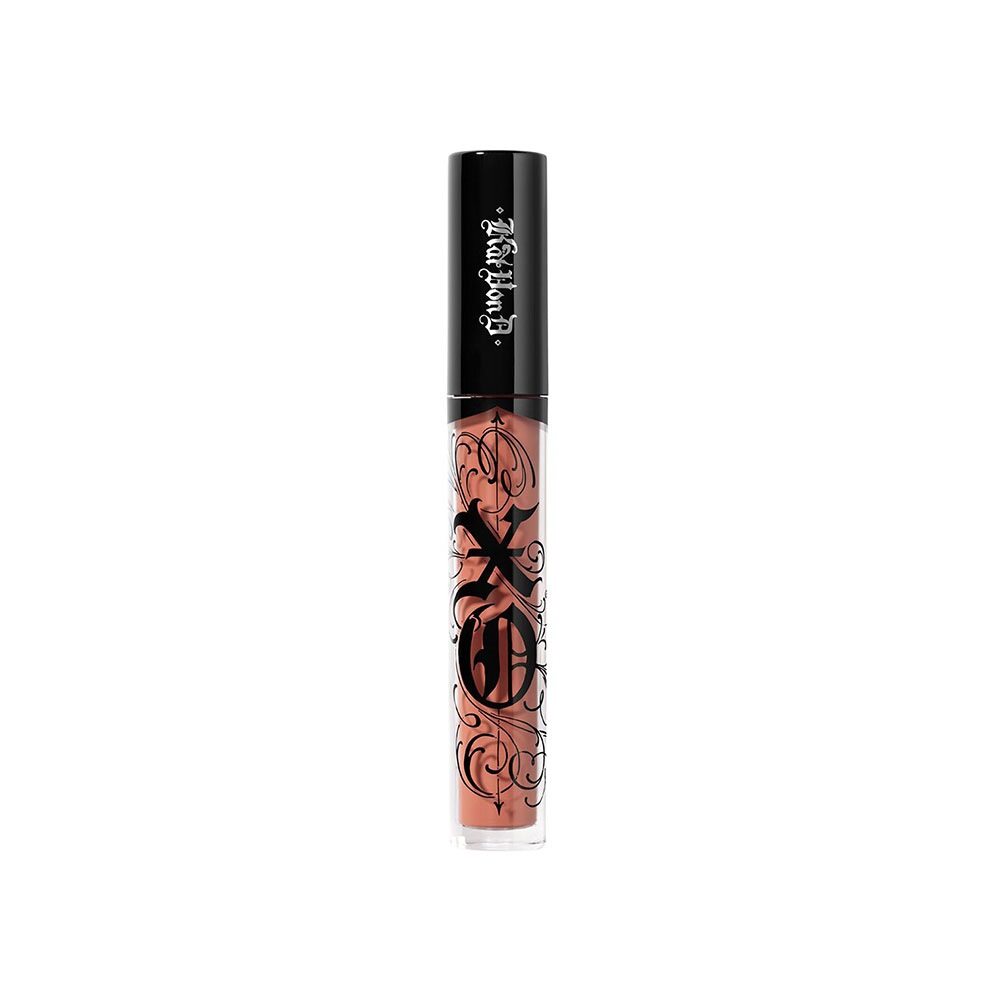 KVD Vegan Beauty XO Vinyl Lip Cream Lip Gloss 2.7ml - Lolita Flora