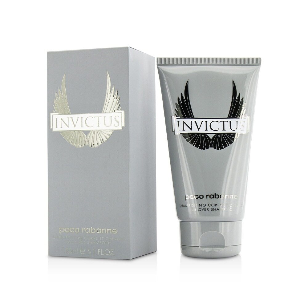 Paco Rabanne Invictus All Over Shampoo 150ml