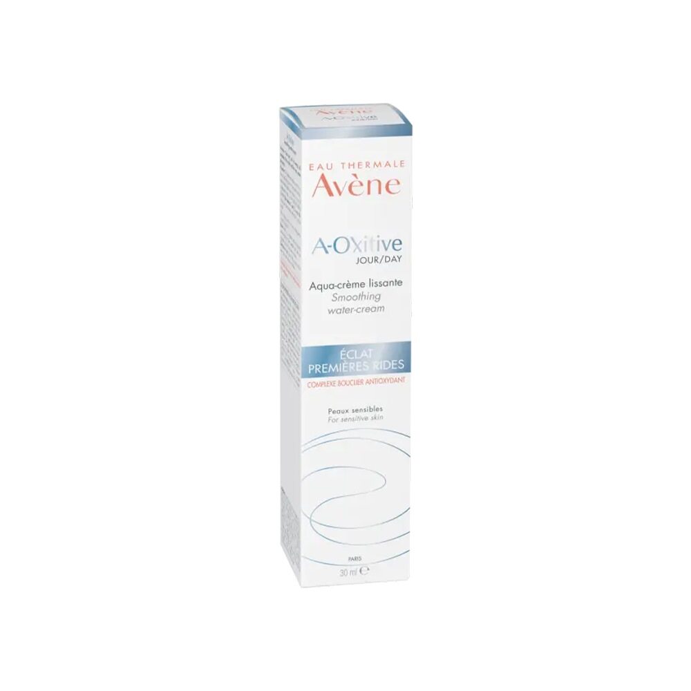 Avène A-Oxitive Smoothing Water Cream 30ml