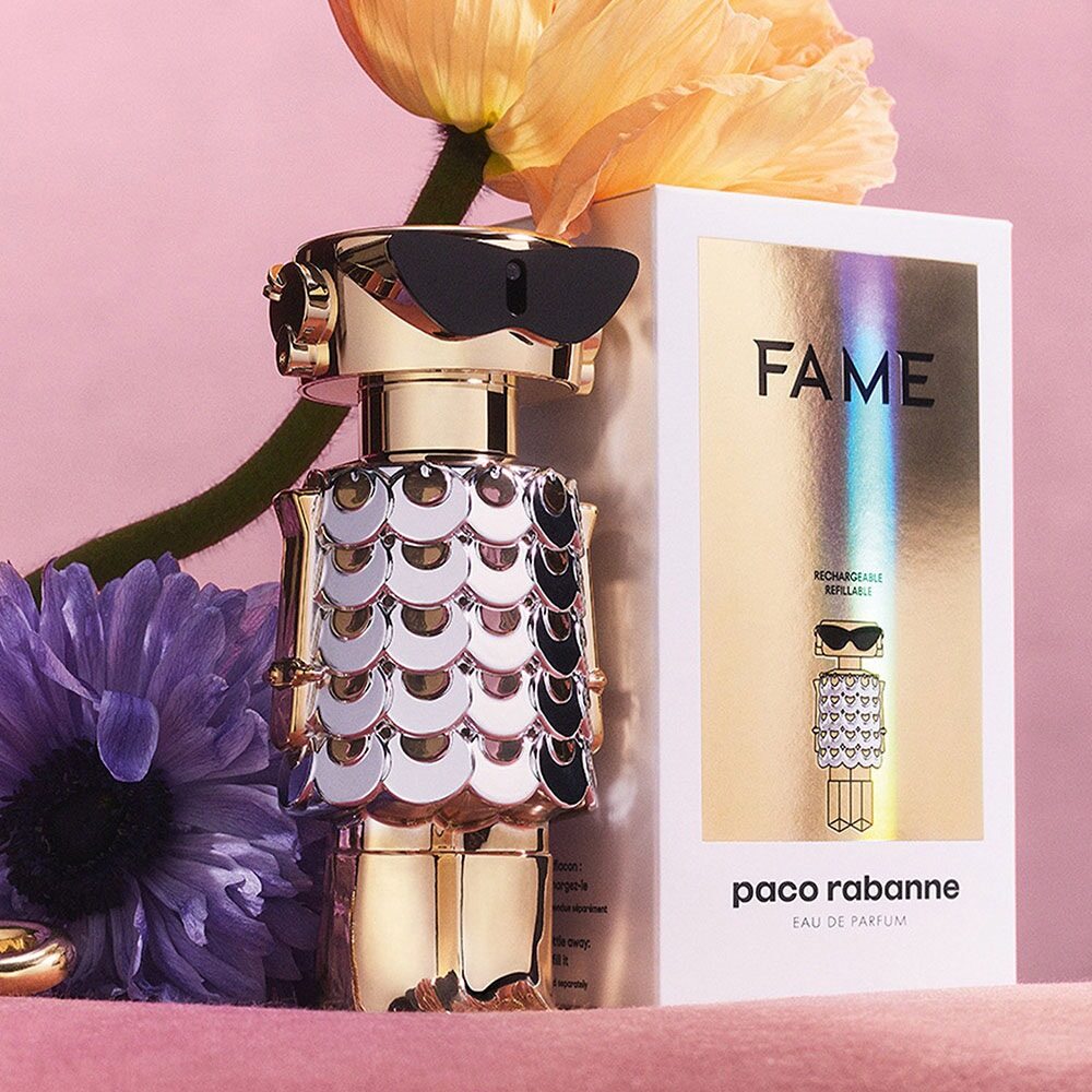 Paco Rabanne Fame Parfum Eau de Parfum 30ml