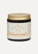 Golden Turmeric Honey
