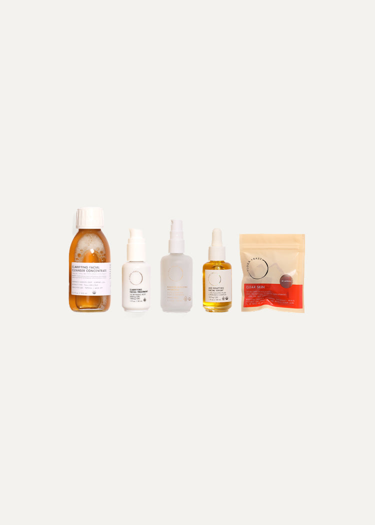 Clear Skin Facial System