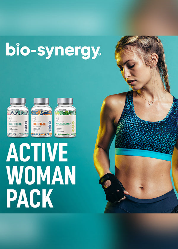 Active Woman Pack