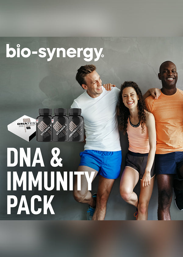 DNA & Immunity Pack