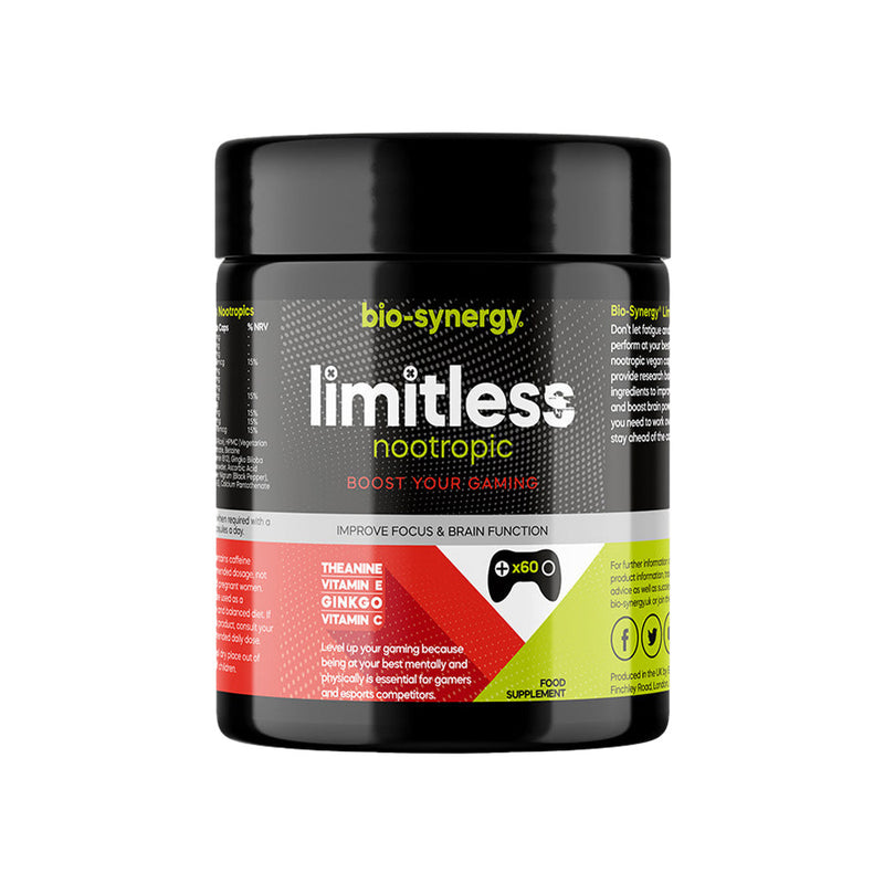 Limitless Nootropic