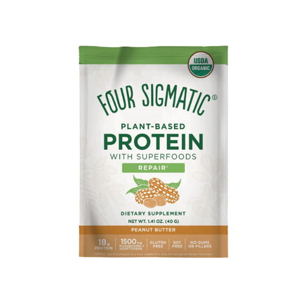 Repair Plant-Based Protein With Superfoods