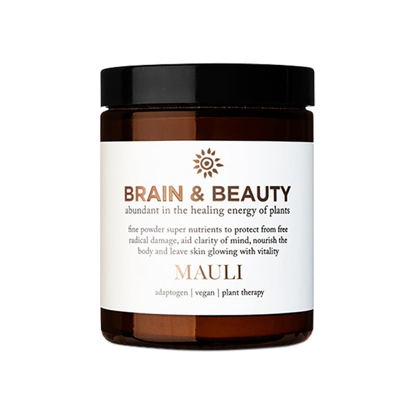 Brain & Beauty Plant Alchemy
