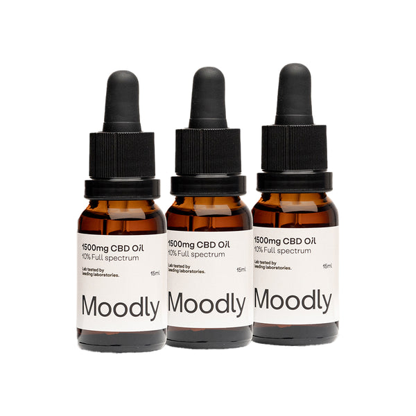 Pack of 3 | Moodly Line