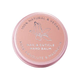 Nail Cuticle & Hand Balm - Rose Absolute +Magnolia