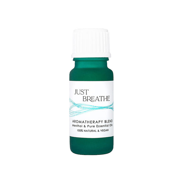 Just Breathe Essential Oils Aromatherapy Blend