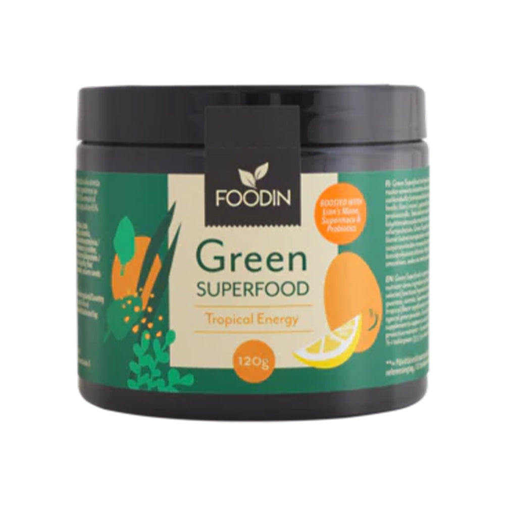 Green Superfood Tropical Energy