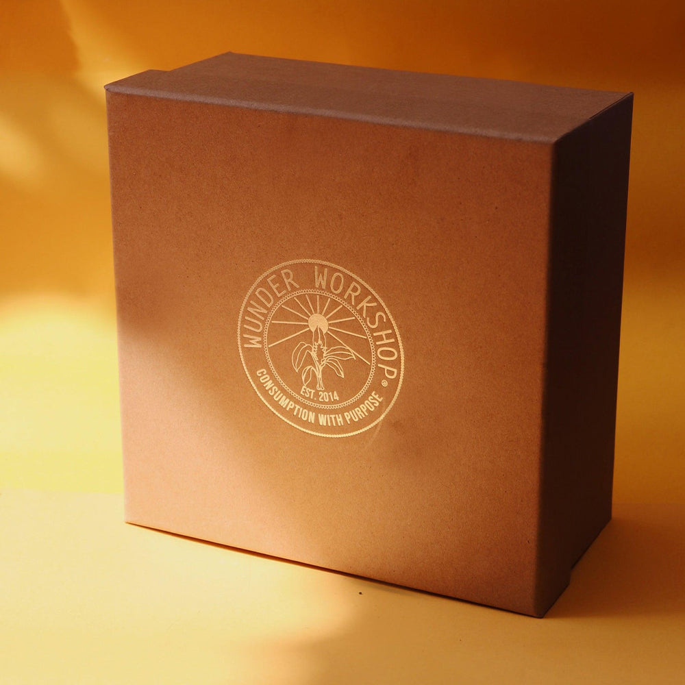 Gift Box - Golden Tea