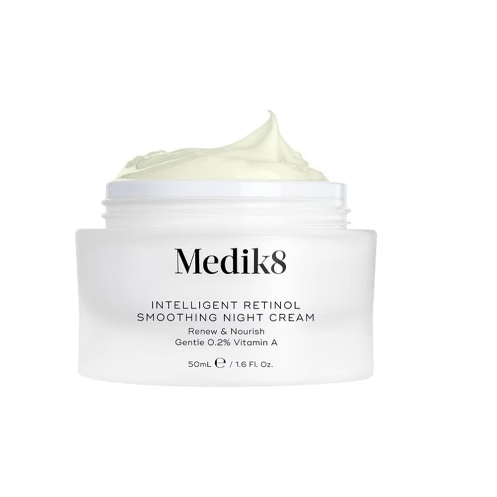 INTELLIGENT RETINOL SMOOTHING NIGHT CREAM