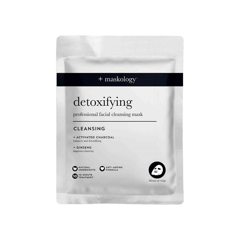 DETOXIFYING Professional Sheet Mask