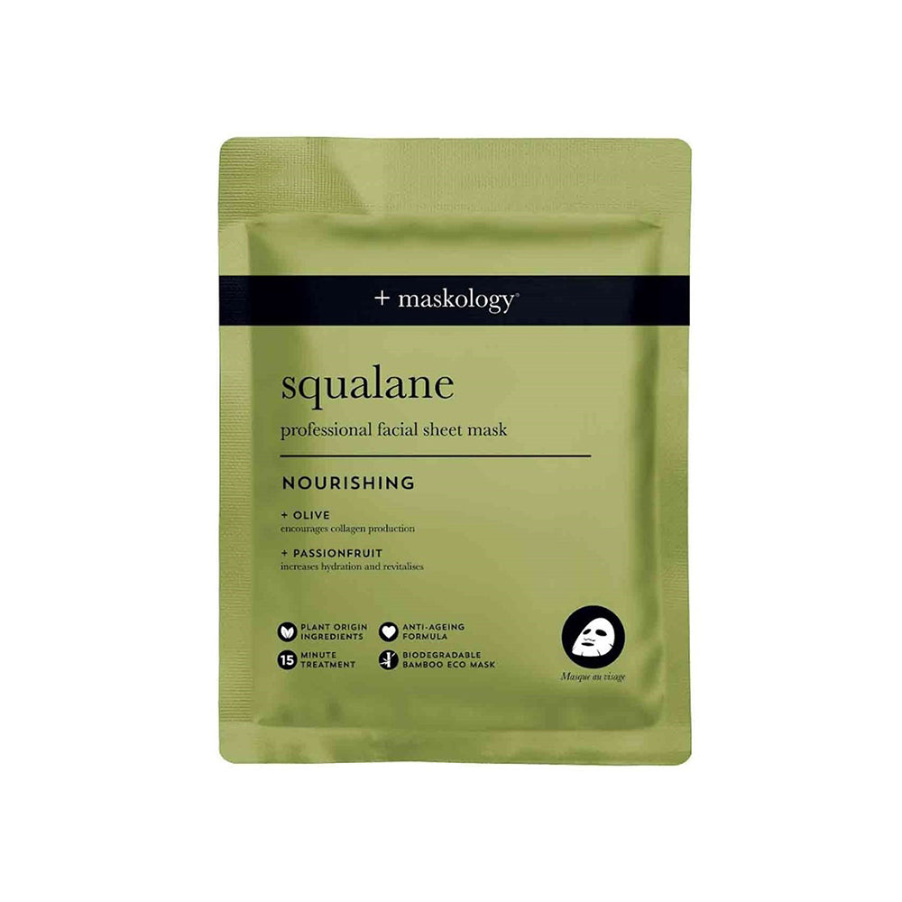 SQUALANE Professional Sheet Mask