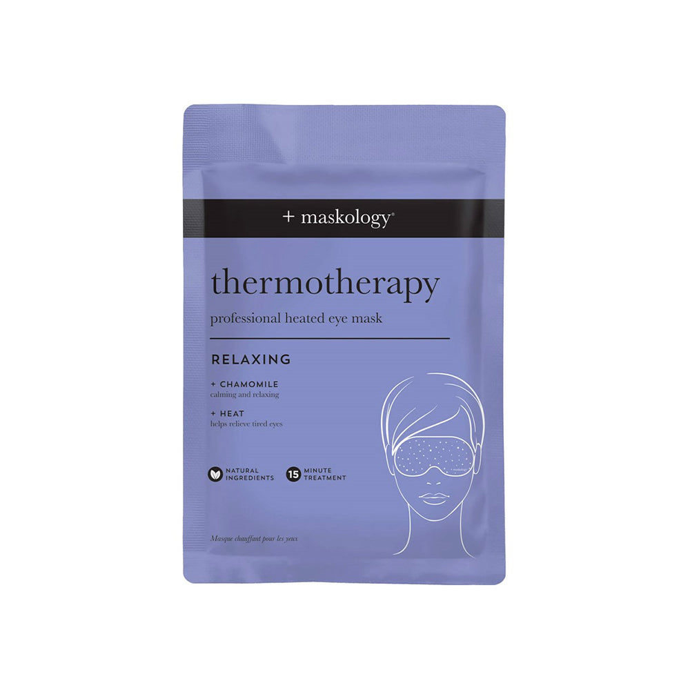 THERMOTHERAPY Heated Eye Mask