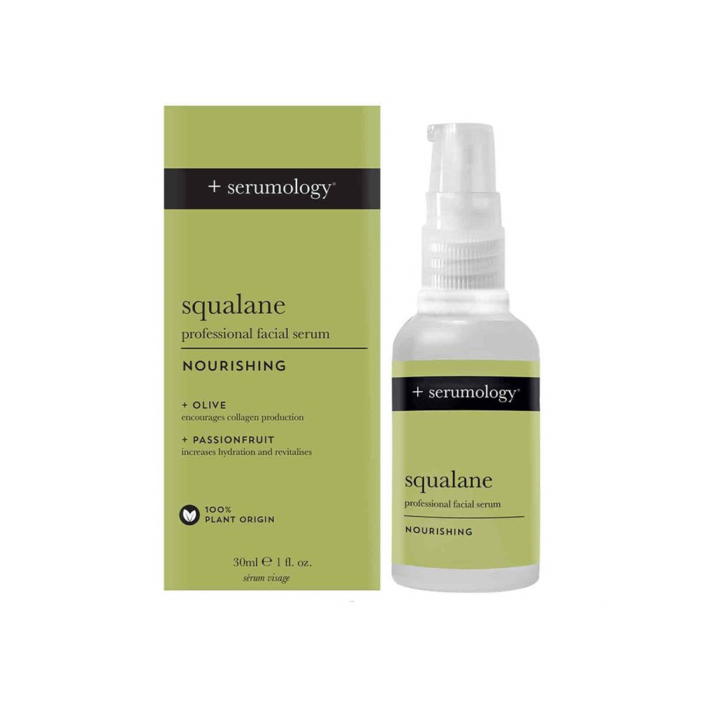 SQUALANE Professional Facial Serum