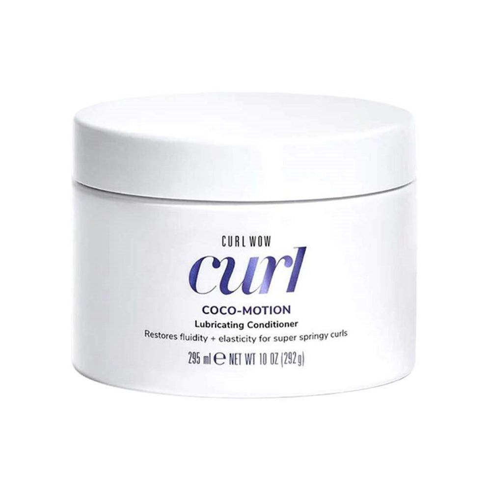 Curl Wow Coco-Motion Conditioner