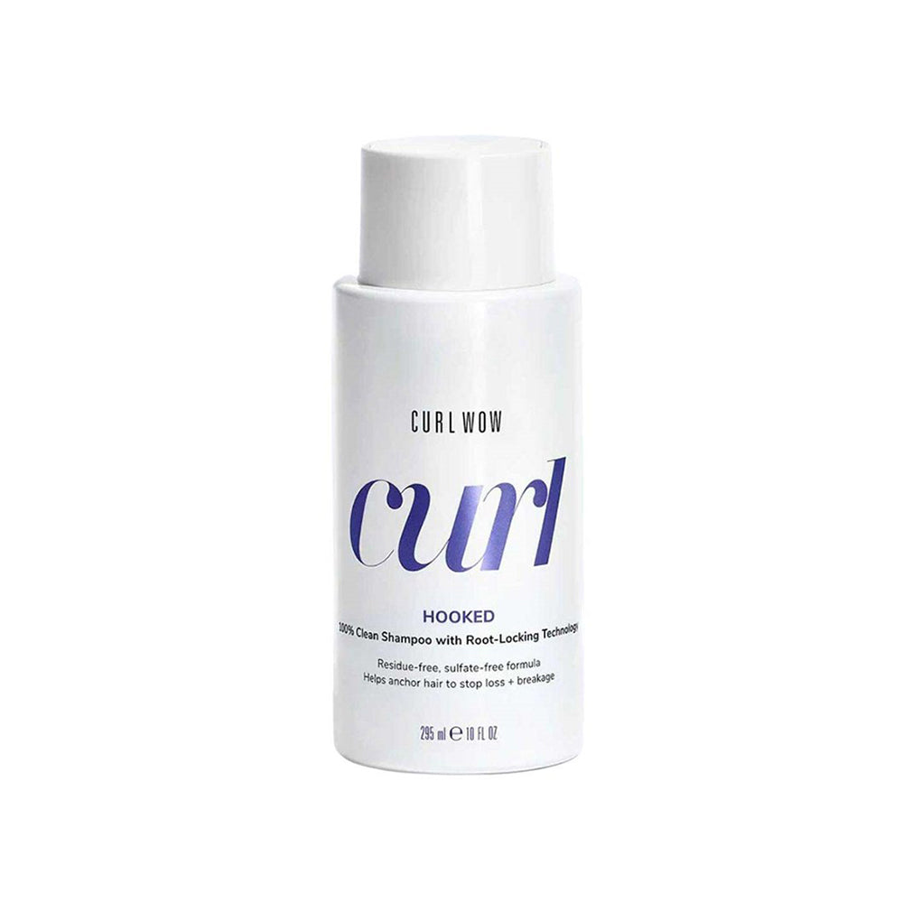 Curl Wow Hooked Shampoo