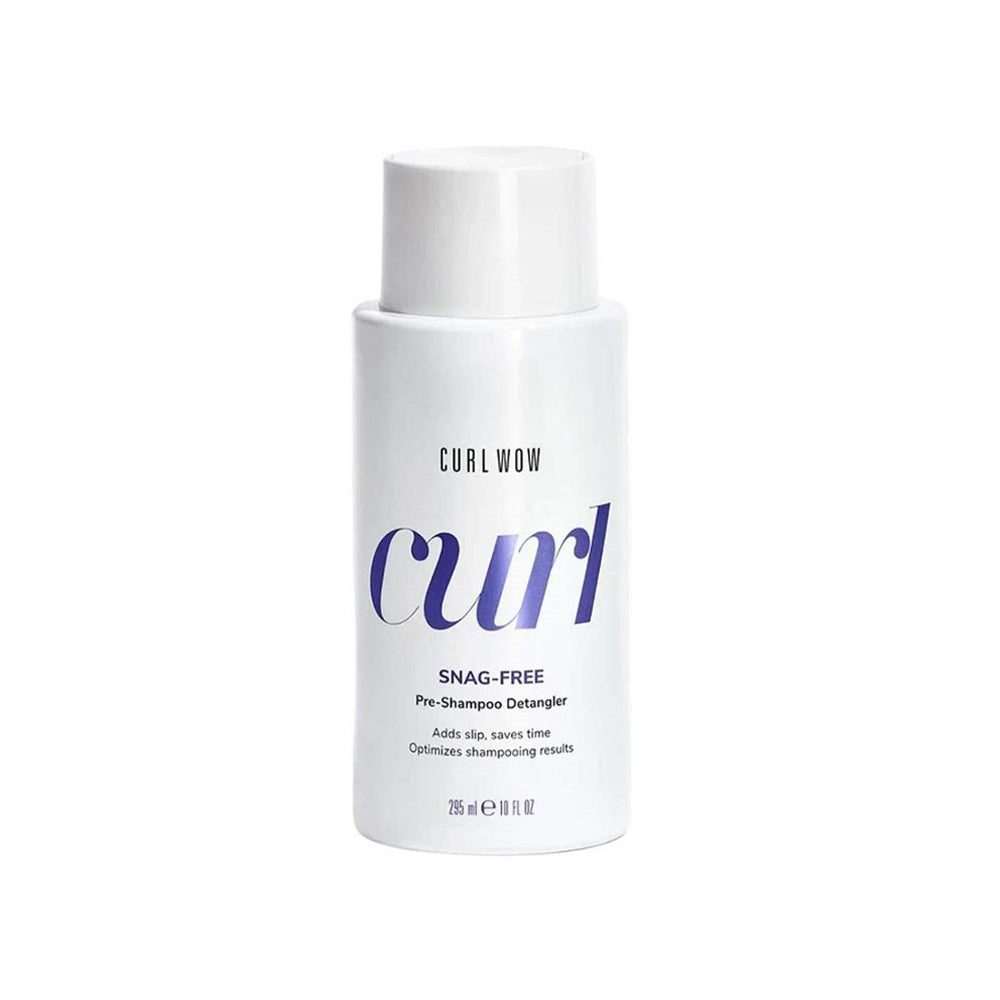 Curl Wow Snag Free Detangler Shampoo