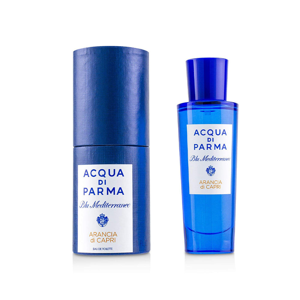 Blu Mediterraneo Arancia di Capri Eau de Toilette 30ml Spray