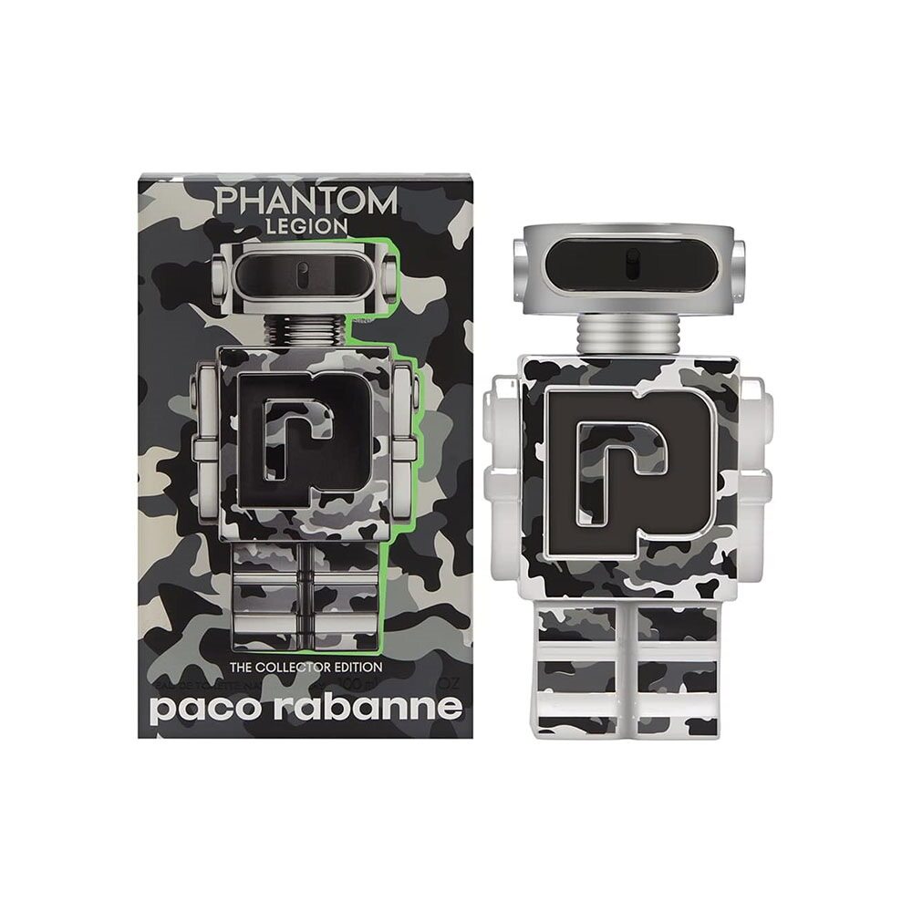 Paco Rabanne Phantom Eau de Toilette 100ml - Legion Collectors Edition