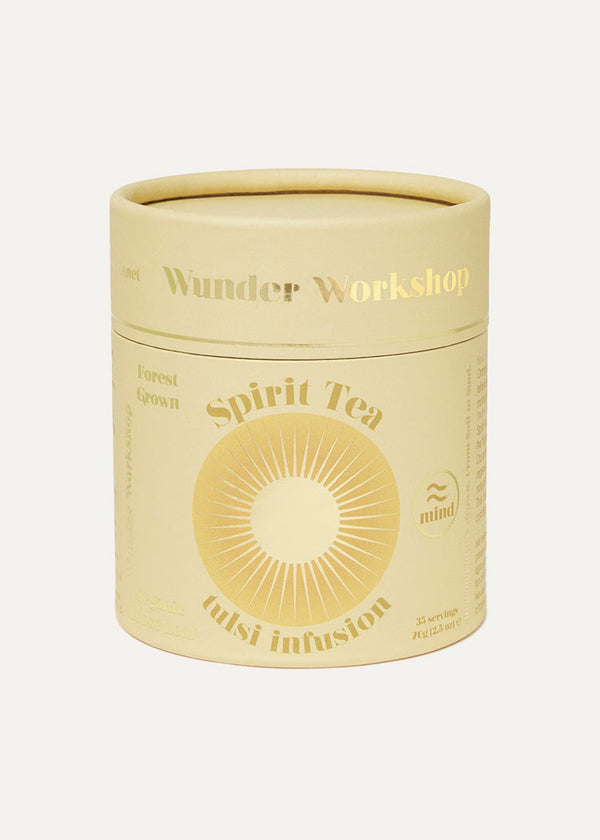 GOLDEN SPIRIT TEA