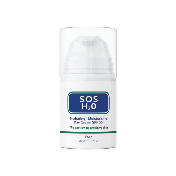 SOS H20 Day Cream SPF30