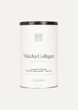 COLLAGEN WITH MAGNESIUM AND MATCHA TEA