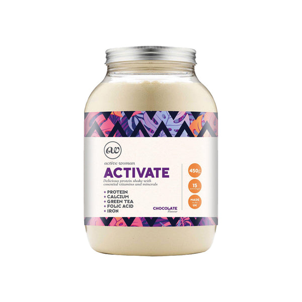 Active Woman Activate