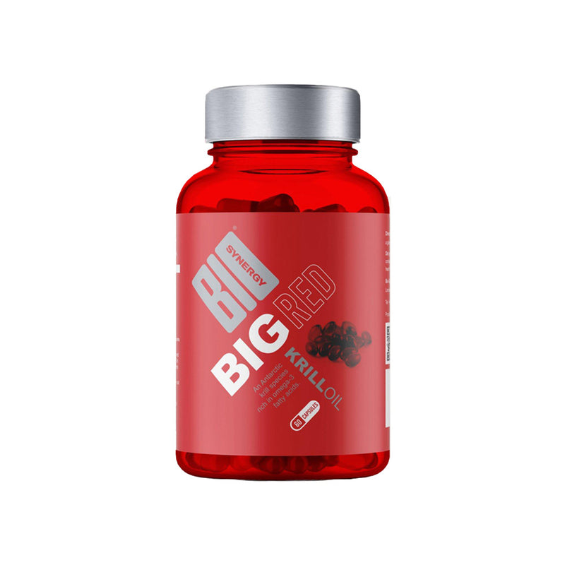 Big Red Krill Oil