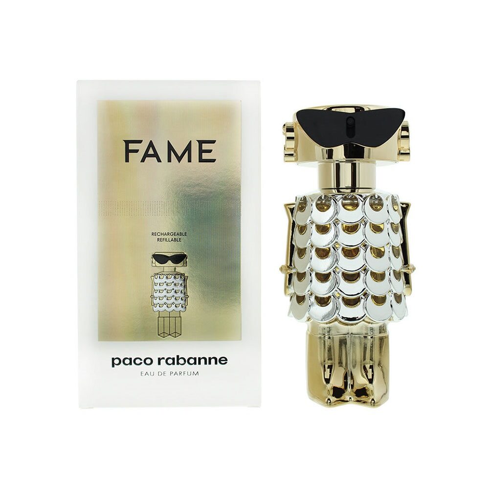 Paco Rabanne Fame Intense Eau de Parfum 80ml Refillable