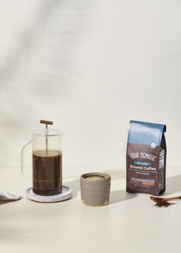 Adaptogen Ground Coffee