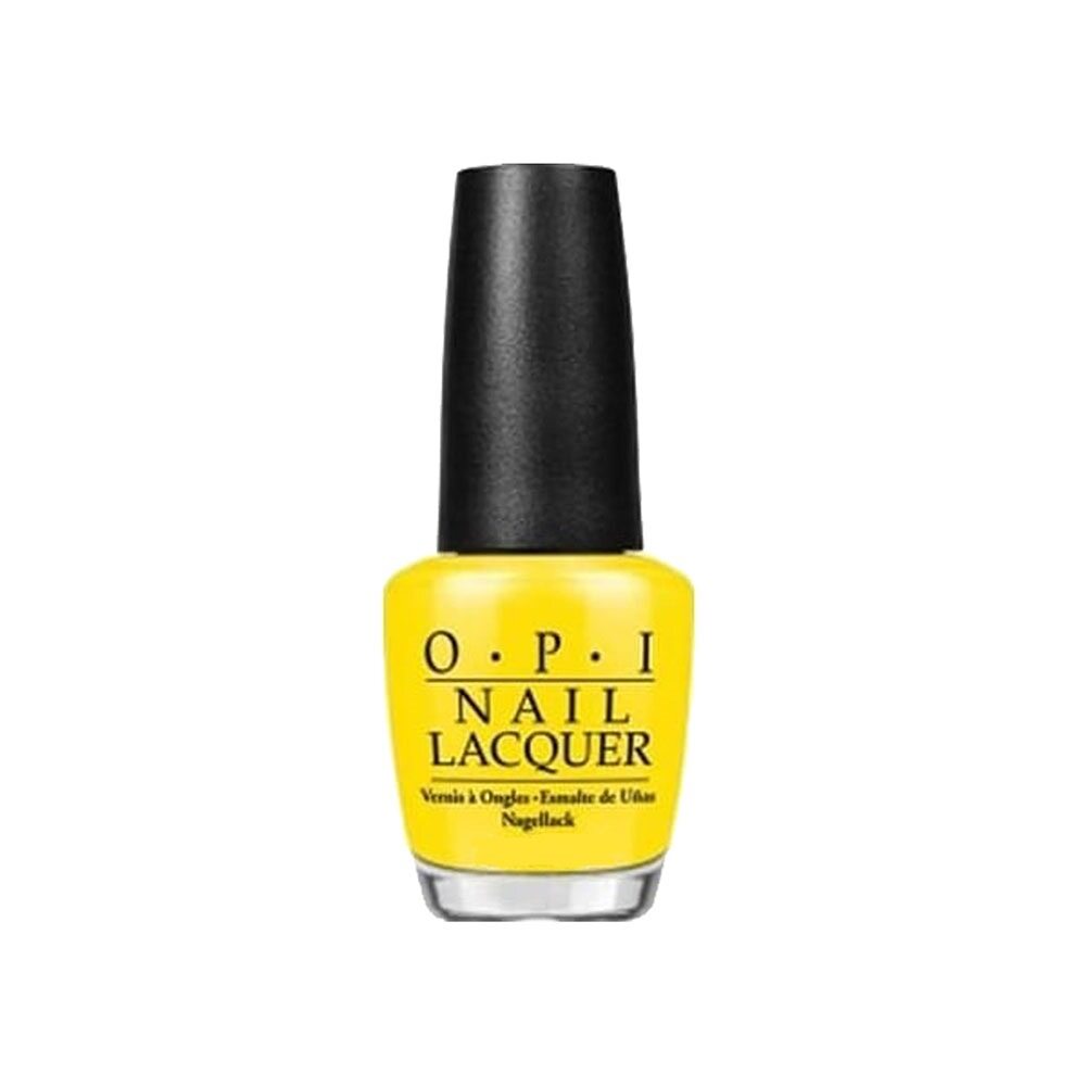 OPI Brazil Nail Lacquer 15ml I Just Can't Cope-Acabana