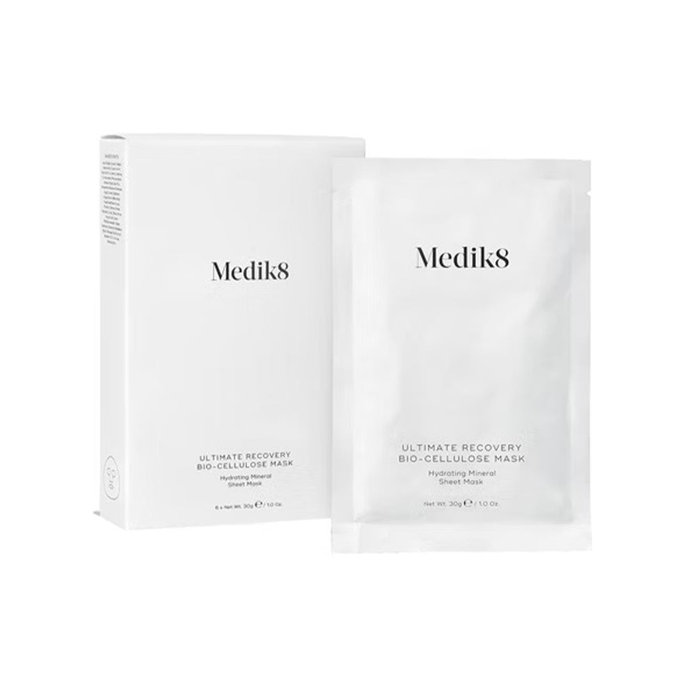 ULTIMATE RECOVERY BIO-CELLULOSE MASK