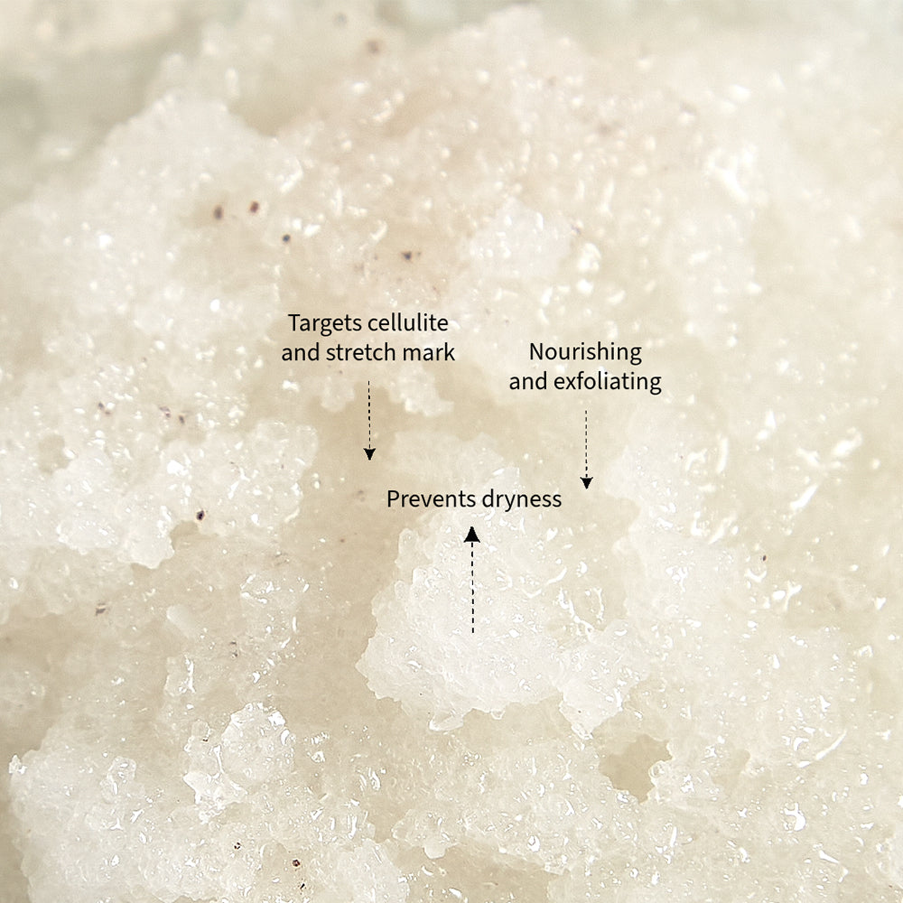 Dead Sea Salt Scrub