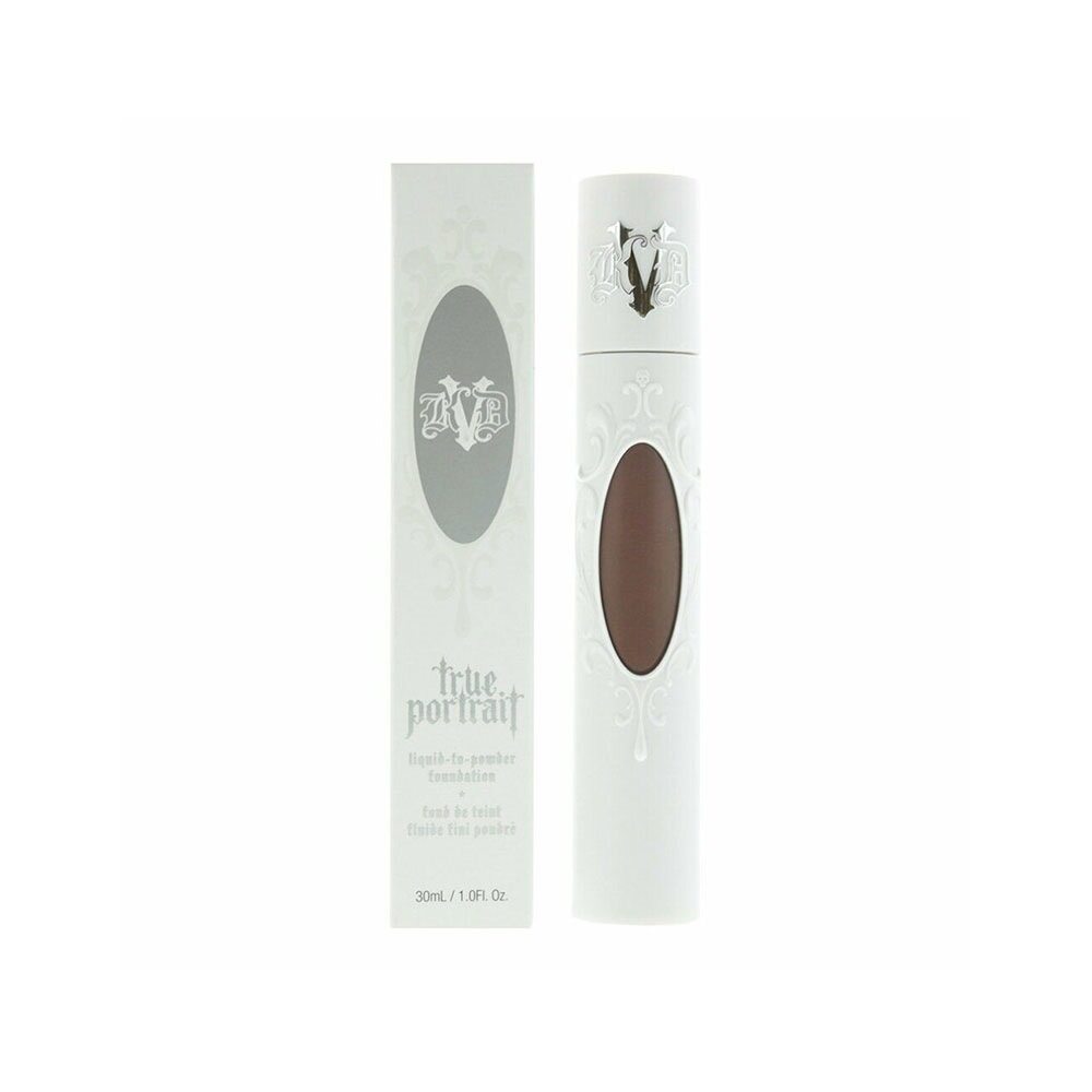 KVD Vegan Beauty True Portrait Foundation 30ml - Deep 094