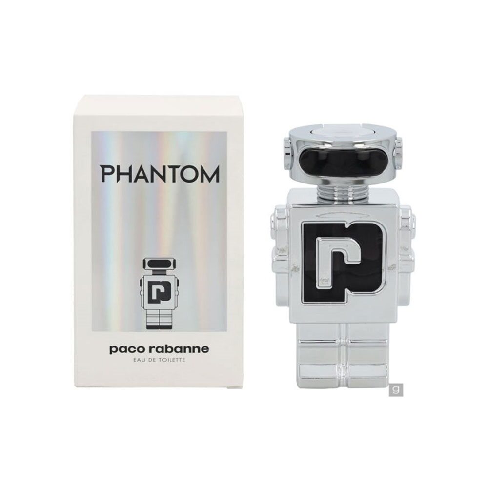 Paco Rabanne Phantom Eau de Toilette 100ml