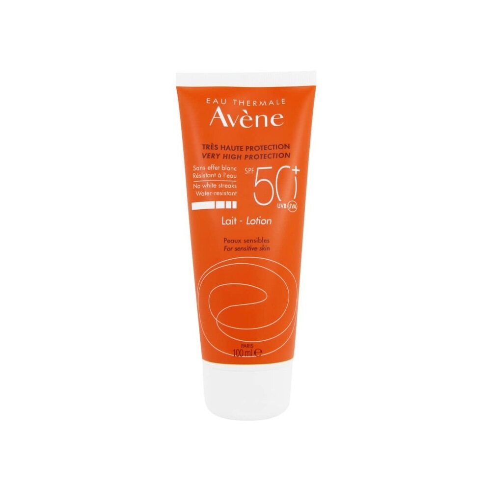 Avène Eau Thermale Sun Lotion SPF50+ 100ml