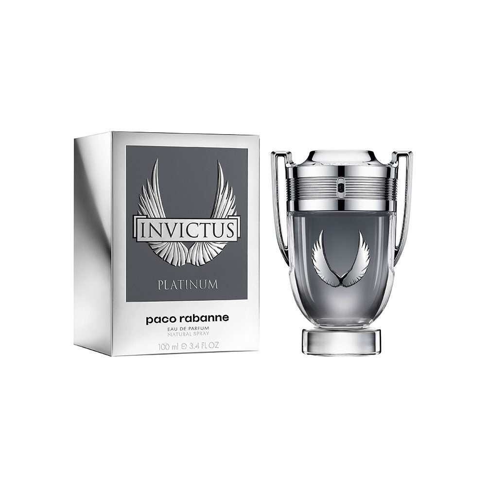 Paco Rabanne Invictus Parfum Eau de Parfum 100ml